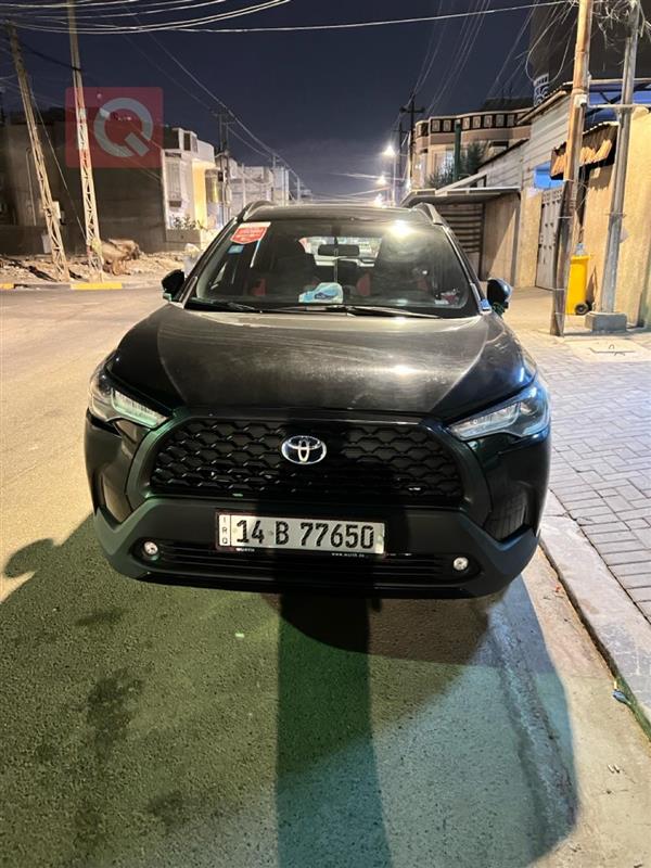 Toyota Corolla Cross 2024 for sale in Iraq - Basra